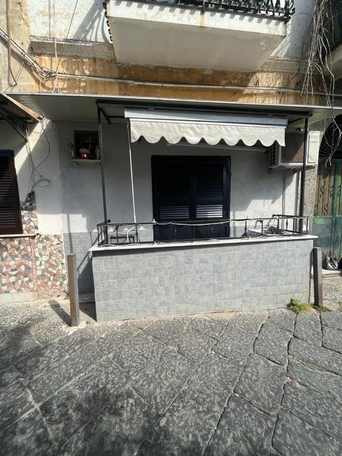 Casa Sul Muretto 那不勒斯 外观 照片